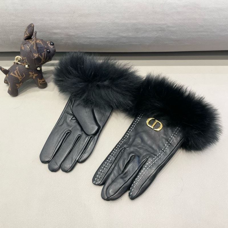 Christian Dior Gloves